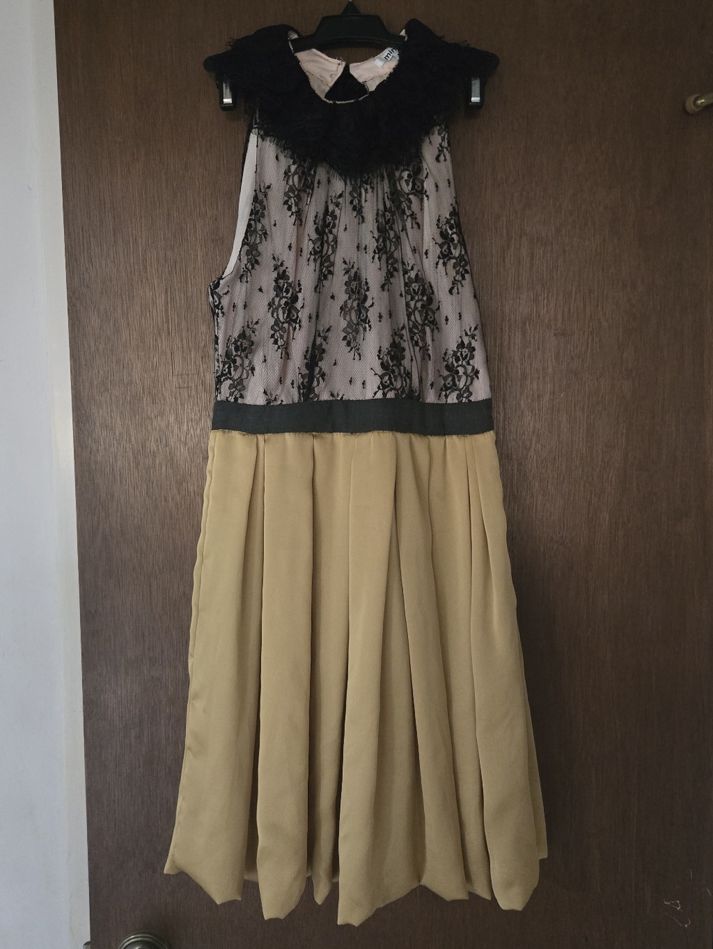 Chic Mini Dress